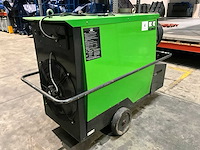 Remko clk 70 indirecte diesel heater en dieseltank - afbeelding 16 van  17