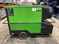 Remko clk 70 indirecte diesel heater en dieseltank - afbeelding 17 van  17