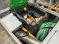Remko clk 70 indirecte diesel heater en dieseltank - afbeelding 6 van  17