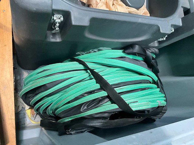 Remko clk 70 indirecte diesel heater en dieseltank - afbeelding 8 van  17