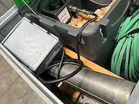 Remko clk 70 indirecte diesel heater en dieseltank - afbeelding 9 van  17