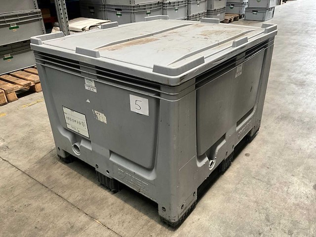 Remko clk 70 indirecte diesel heater en dieseltank - afbeelding 11 van  17