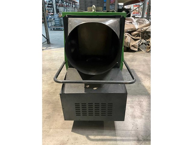 Remko clk 70 indirecte diesel heater en dieseltank - afbeelding 12 van  17