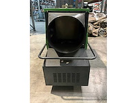 Remko clk 70 indirecte diesel heater en dieseltank - afbeelding 12 van  17