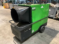 Remko clk 70 indirecte diesel heater en dieseltank - afbeelding 13 van  17
