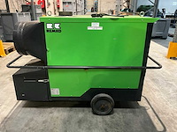 Remko clk 70 indirecte diesel heater en dieseltank - afbeelding 2 van  17