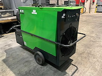 Remko clk 70 indirecte diesel heater en dieseltank - afbeelding 14 van  17