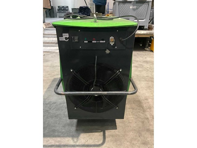 Remko clk 70 indirecte diesel heater en dieseltank - afbeelding 15 van  17