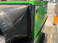 Remko clk 70 indirecte diesel heater en dieseltank - afbeelding 3 van  17