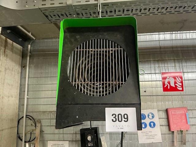 Remko elt10-6 verwarmingsapparaat (3x) - afbeelding 2 van  4