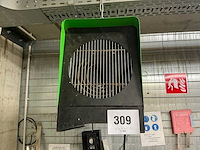 Remko elt10-6 verwarmingsapparaat (3x) - afbeelding 2 van  4