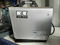 Remko em2000 elektrische bijverwarming - afbeelding 1 van  2