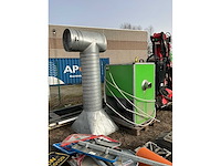 Remko vrs50-i warmeluchtgenerator - afbeelding 1 van  8