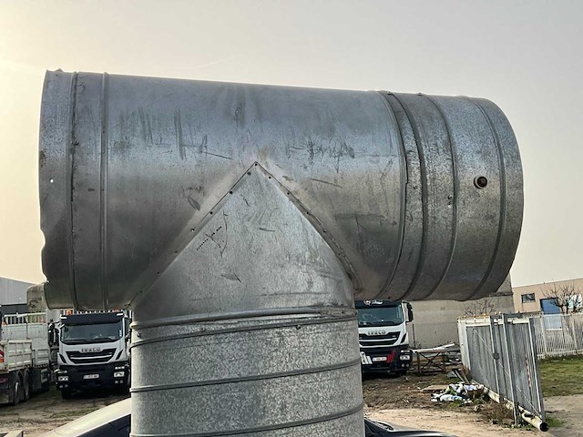 Remko vrs50-i warmeluchtgenerator - afbeelding 7 van  8