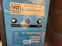 Remmen testbank vlt - afbeelding 2 van  11