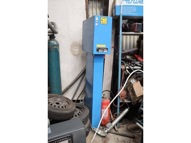 Remmentestbank vlt 2422 elektrisch 2003 - afbeelding 1 van  1