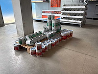 Remmers diverse beits en hk-lazuur voor tuinhuis (64x) - afbeelding 1 van  7