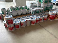 Remmers diverse beits en hk-lazuur voor tuinhuis (64x) - afbeelding 5 van  7