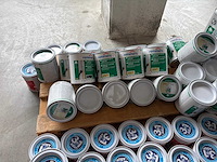 Remmers diverse beits en hk-lazuur voor tuinhuis (64x) - afbeelding 6 van  7