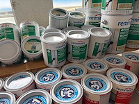 Remmers diverse beits en hk-lazuur voor tuinhuis (64x) - afbeelding 7 van  7