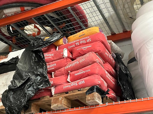 Remmers sp top sl saneerpleister (22x) - afbeelding 1 van  2