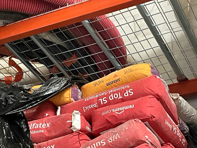 Remmers sp top sl saneerpleister (22x) - afbeelding 2 van  2