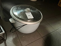 Remo elektrische rijstkoker - afbeelding 1 van  2