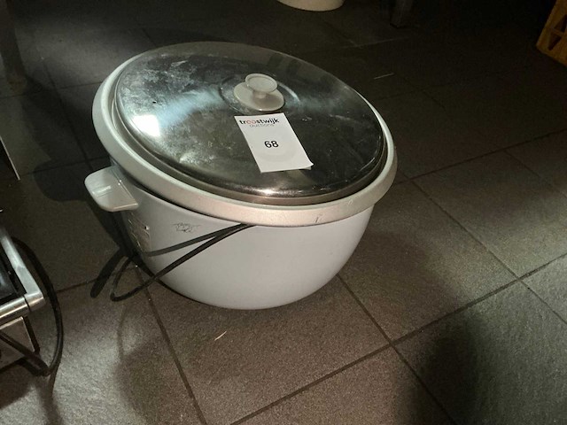 Remo elektrische rijstkoker - afbeelding 1 van  2