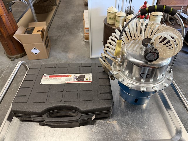 Remonluchtingsysteem - afbeelding 1 van  5