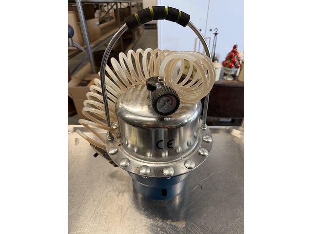 Remonluchtingsysteem - afbeelding 2 van  5