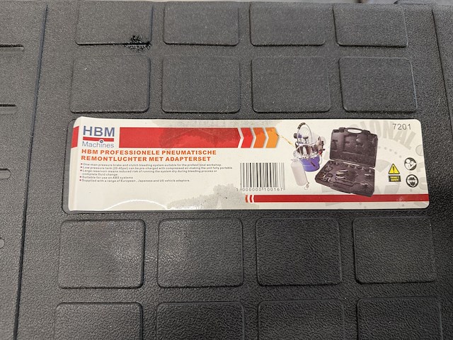 Remonluchtingsysteem - afbeelding 4 van  5