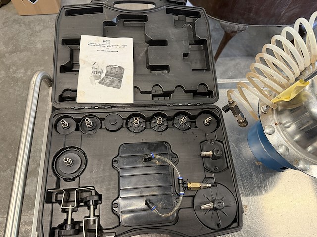 Remonluchtingsysteem - afbeelding 5 van  5