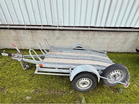 Remork 3 motoren - afbeelding 2 van  3