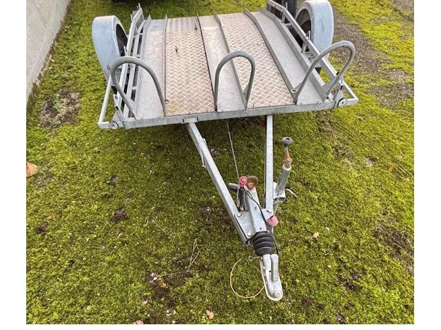 Remork 3 motoren - afbeelding 3 van  3