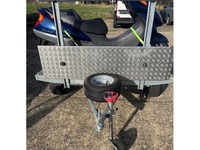 Remork camper - afbeelding 3 van  3