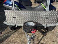 Remork camper - afbeelding 3 van  3