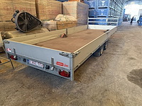 Remork easy line, 2023