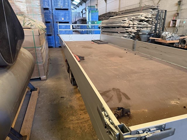 Remork easy line, 2023 - afbeelding 4 van  10