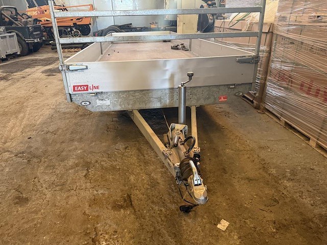 Remork easy line, 2023 - afbeelding 5 van  10