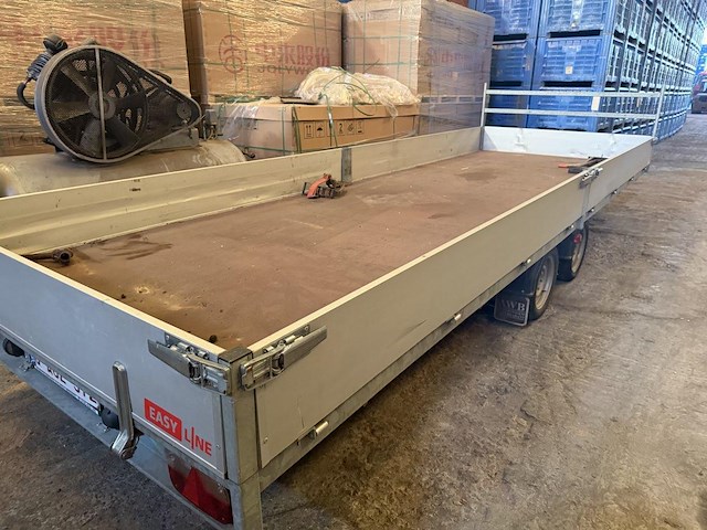 Remork easy line, 2023 - afbeelding 7 van  10