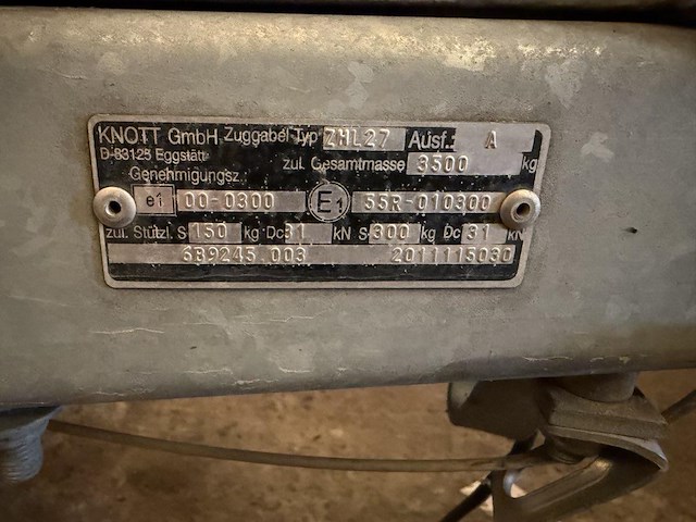 Remork easy line, 2023 - afbeelding 8 van  10