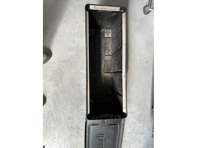 Remork koffer - various contractor materials - afbeelding 1 van  3