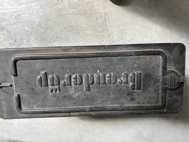Remork koffer - various contractor materials - afbeelding 2 van  3