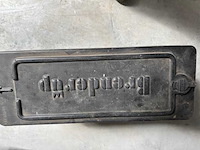 Remork koffer - various contractor materials - afbeelding 2 van  3