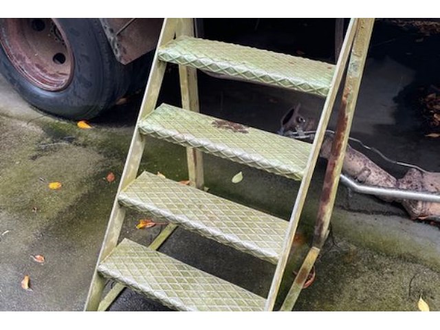 Remorque met laadruimte - afbeelding 3 van  6