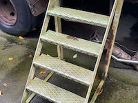 Remorque met laadruimte - afbeelding 3 van  6