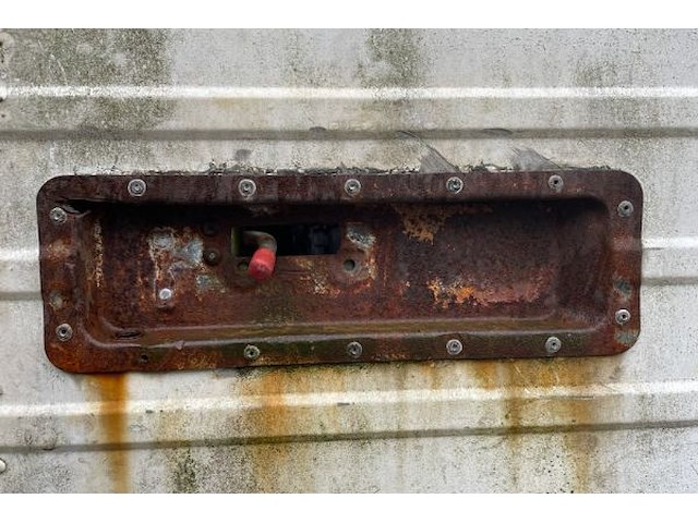 Remorque met laadruimte - afbeelding 4 van  6