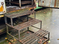 Remorque met laadruimte - afbeelding 6 van  6