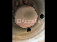 Remorque semi-essieu faymonville stn-3au 2004 -- -- black friday (-65% van de geweld) - afbeelding 2 van  31