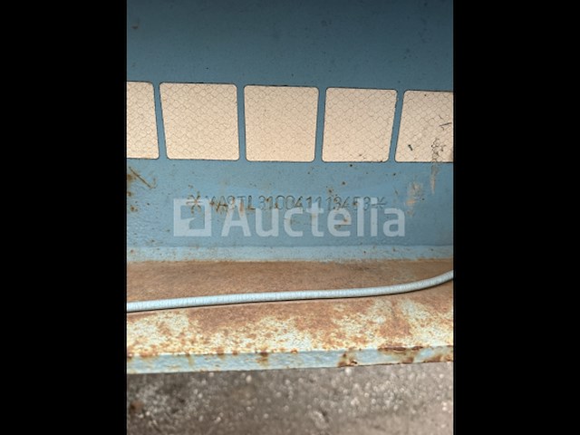 Remorque semi-essieu faymonville stn-3au 2004 -- -- black friday (-65% van de geweld) - afbeelding 3 van  31